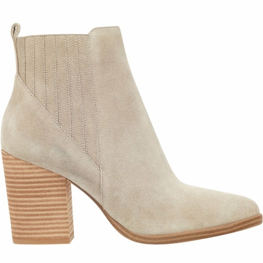 Women's Marc Fisher Alva Pointy Toe Bootie